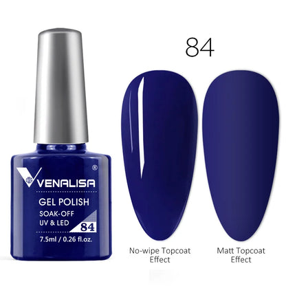 Luxury Color Gel Nail Polish Long Lasting Formula - Smarsty