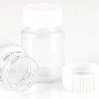 Refillable Plastic Bottles Set for Convenient Storage - Smarsty