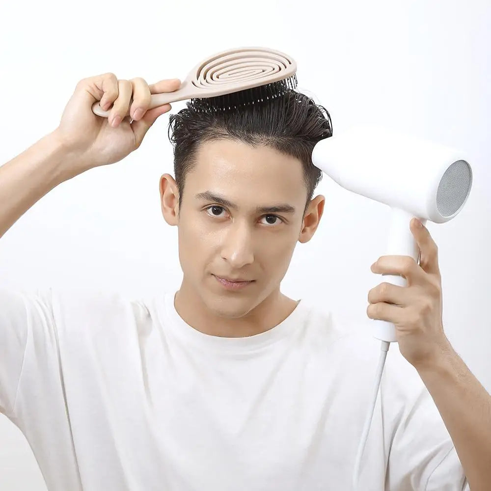 Xiaomi Xinzhi Relaxing Massage Comb for Stress Relief - Smarsty