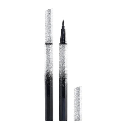 Black Liquid Eyeliner Pen Long Lasting Waterproof Formula - Smarsty