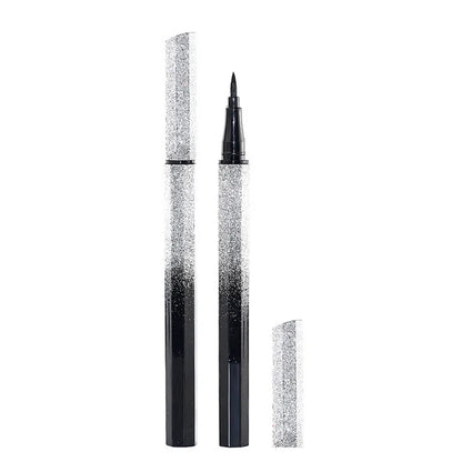 Black Liquid Eyeliner Pen Long Lasting Waterproof Formula - Smarsty