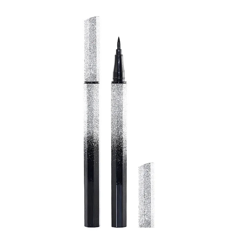 Black Liquid Eyeliner Pen Long Lasting Waterproof Formula - Smarsty
