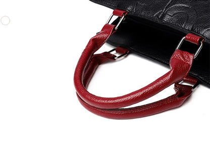 PU Leather Crossbody Bag For Women Large Capacity Travel - Smarsty