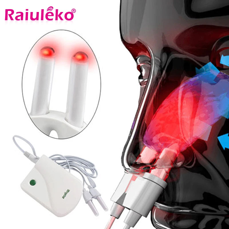 BioNase Laser Therapy Device for Sinus Relief - Smarsty
