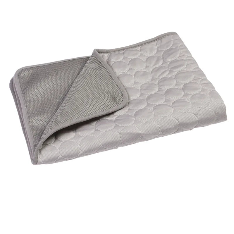 Cooling Dog Mat Summer Pad for All Breeds - Smarsty