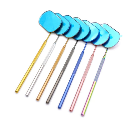 Portable Stainless Steel Multifunction Lash Mirror Tool - Smarsty