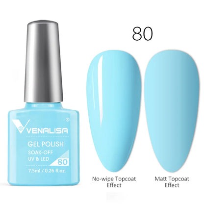 Luxury Color Gel Nail Polish Long Lasting Formula - Smarsty