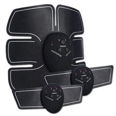 Wireless Muscle Stimulator for Abdominal Toning and Weight Loss - Smarsty