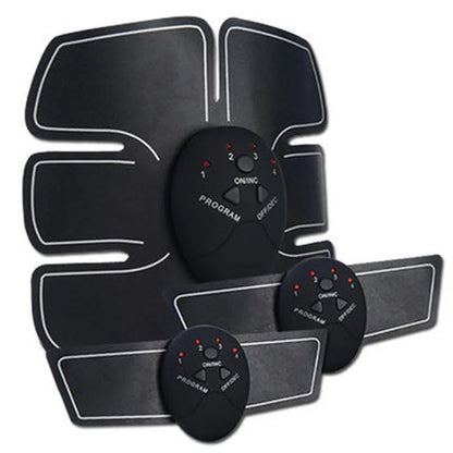 Wireless Muscle Stimulator for Abdominal Toning and Weight Loss - Smarsty