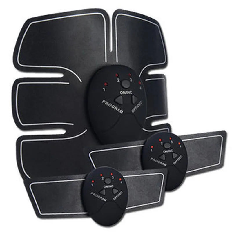 Wireless Muscle Stimulator for Abdominal Toning and Weight Loss - Smarsty