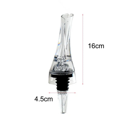 Premium Wine Aerator Pourer for Enhanced Flavor - Smarsty