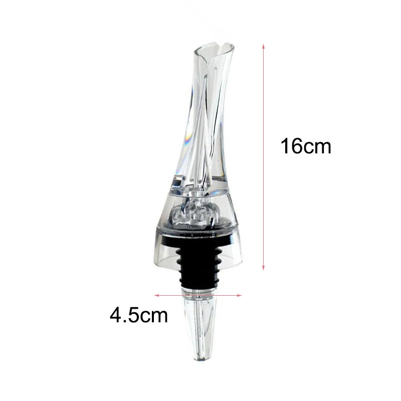 Premium Wine Aerator Pourer for Enhanced Flavor - Smarsty