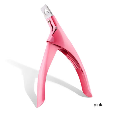 Professional Acrylic Nail Cutter for Precise Trimming - Smarsty