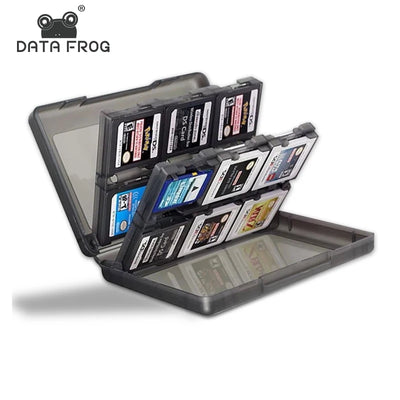 DATA FROG 28 In 1 Game Card Storage Case - Smarsty