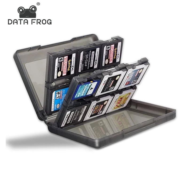DATA FROG 28 In 1 Game Card Storage Case - Smarsty