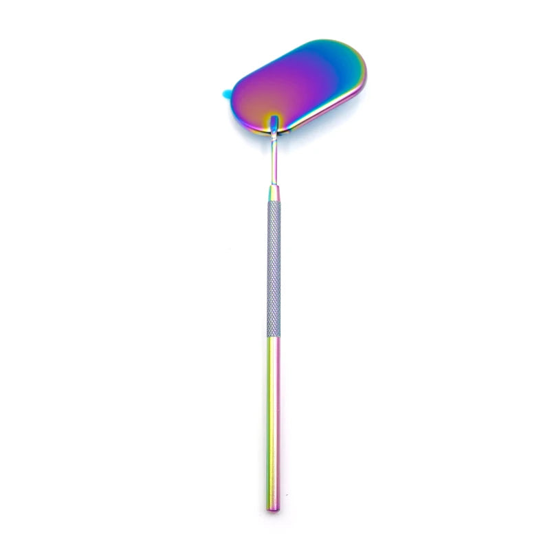 Portable Stainless Steel Multifunction Lash Mirror Tool - Smarsty