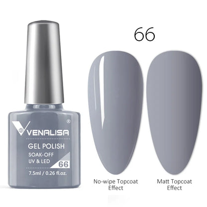 Luxury Color Gel Nail Polish Long Lasting Formula - Smarsty