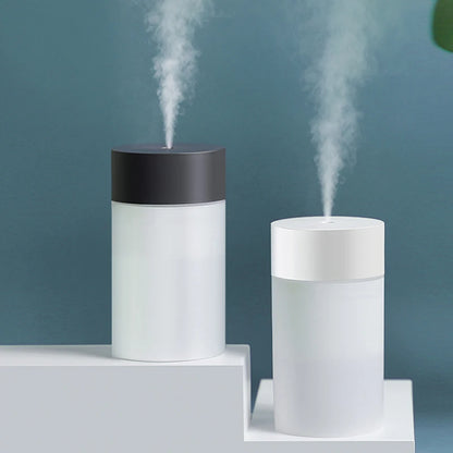 USB Ultrasonic Air Humidifier With LED Light - Smarsty