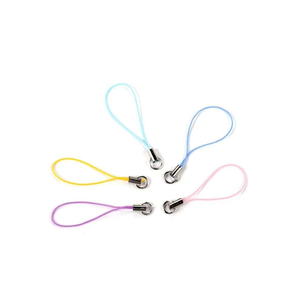 Durable Lanyard Phone Strap With Lobster Clasp Pack - Smarsty