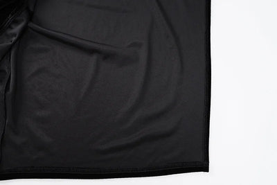 2022 Autumn Winter Women Solid Velvet Long Sleeve Ruched Midi Dress Side Slit Bodycon Sexy Streetwear Party Elegant Club - Smarsty