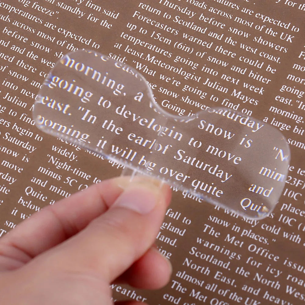 Illuminated Magnifying Glasses with Adjustable LED Lights - Smarsty