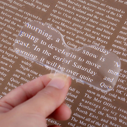 Illuminated Magnifying Glasses with Adjustable LED Lights - Smarsty