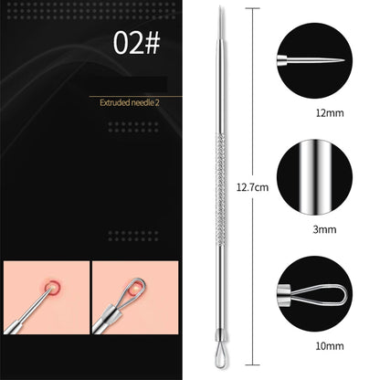 4PCS Acne Remover Tool Set for Clear Skin - Smarsty