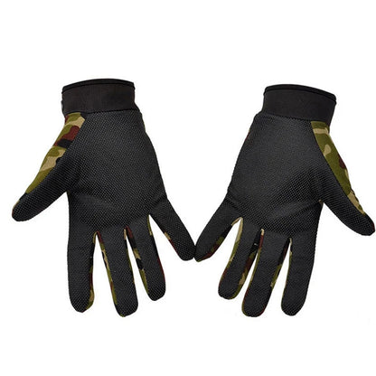 Breathable Fishing Gloves Non Slip Full Finger Outdoor - Smarsty