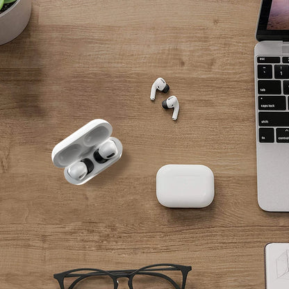 Memory Foam Ear Tips for Apple AirPods Pro 2 - Smarsty