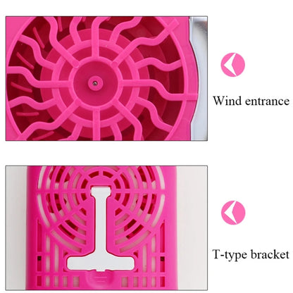Mini USB Fan for Quick Eyelash Drying - Smarsty