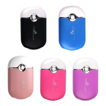 Mini USB Fan for Quick Eyelash Drying - Smarsty