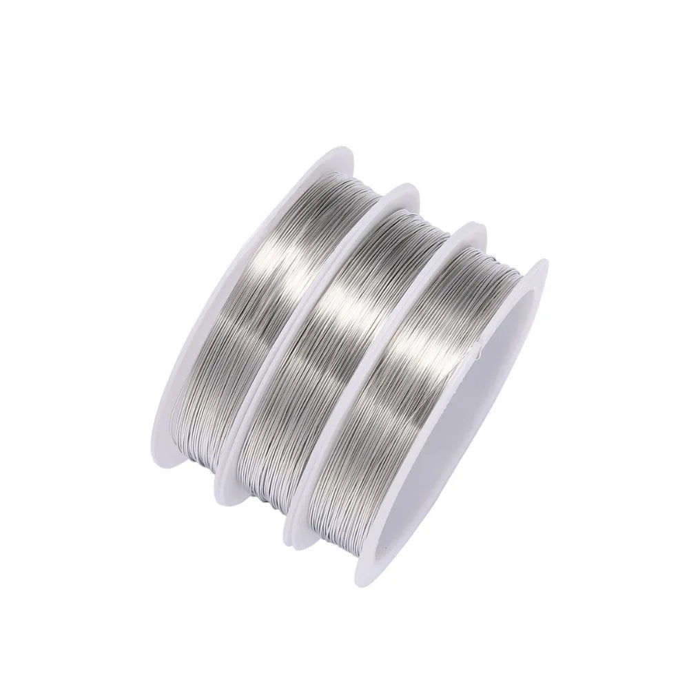Sturdy Copper Beading Wire for Jewelry Making - Smarsty