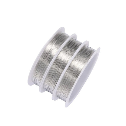 Sturdy Copper Beading Wire for Jewelry Making - Smarsty