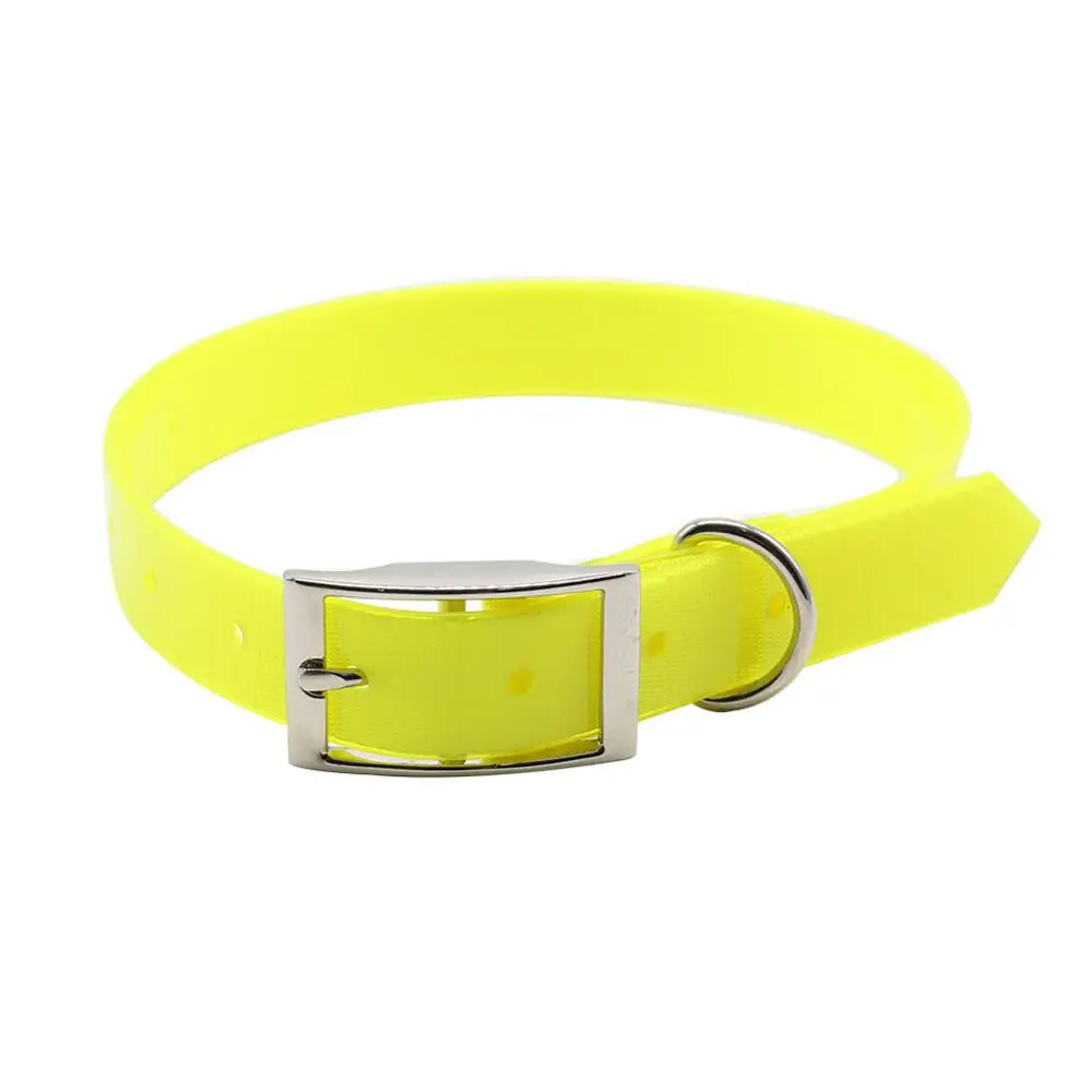 High Quality Waterproof Dog Collar Easy Clean - Smarsty