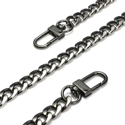 High Quality Bag Chain Strap Handle Shoulder Crossbody Handbag Bag Metal Replacement Chains Bag Parts Accessories - Smarsty