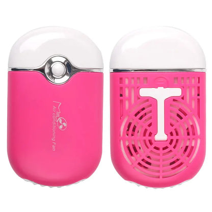 Mini USB Fan for Quick Eyelash Drying - Smarsty