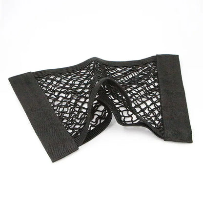 Car Trunk Box Storage Net Bag Organizer Space Saving Cars - Smarsty