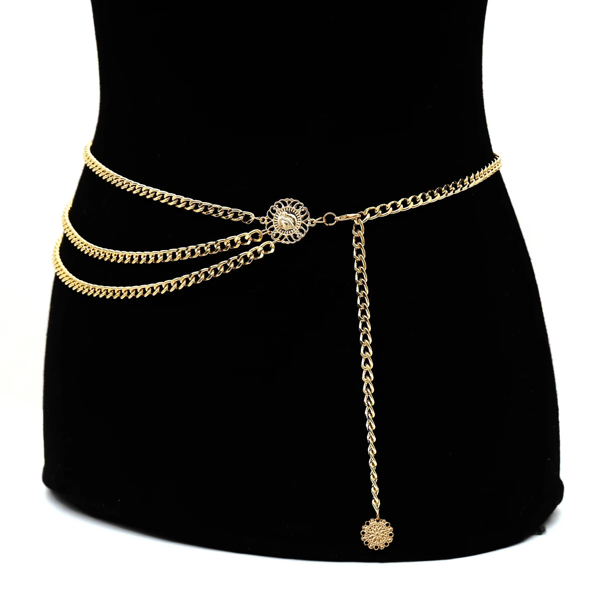 Sexy Multilayer Bikini Belly Chain for Women - Smarsty