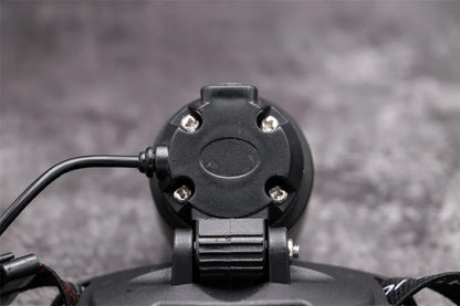 Powerful XHP70.2 XHP50.2 Led Headlamp Headlight Zoom Head Lamp Flashlight Torch 18650 battery USB Rechargeable Fishing Lantern by Smarsty