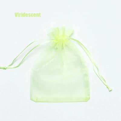 Colorful Organza Bags for Jewelry Packaging and Gifts - Smarsty