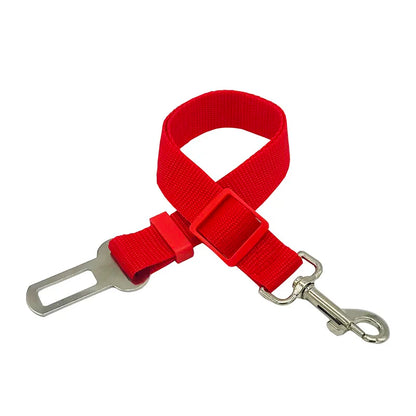 Dog Car Seat Belt Harness for Safe Pet Travel - Smarsty