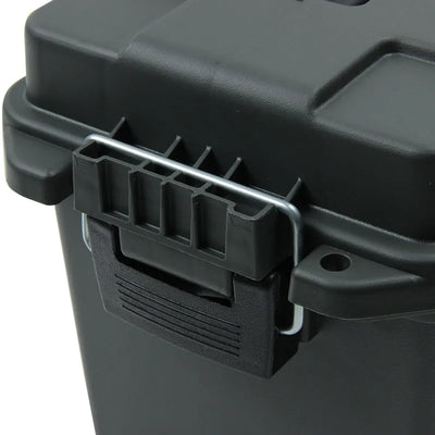 Plastic Ammo Box Weapons Safe Storage Ammo Can Lightweight High Strength Ammo Accessory Crate Storage Case Bullet Safety Box by Smarsty