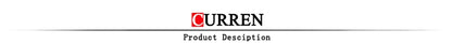 Curren 8023 Waterproof Quartz Watch for Men - Smarsty