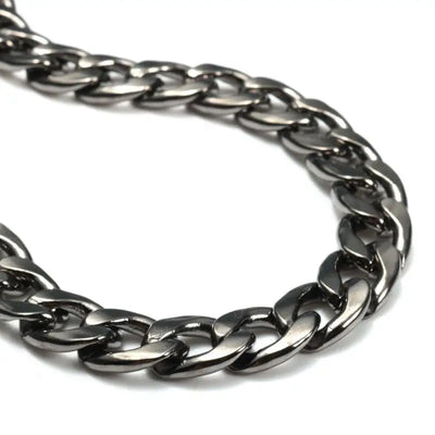 High Quality Bag Chain Strap Handle Shoulder Crossbody Handbag Bag Metal Replacement Chains Bag Parts Accessories - Smarsty