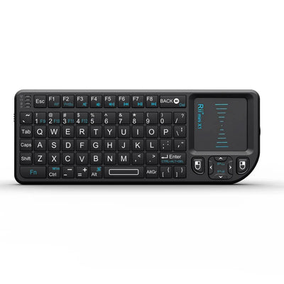 Mini Wireless Keyboard With Touchpad For Android TV Box - Smarsty