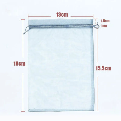 Colorful Organza Bags for Jewelry Packaging and Gifts - Smarsty