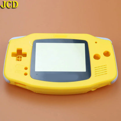 GBA Console Plastic Shell Case With Button Kit - Smarsty