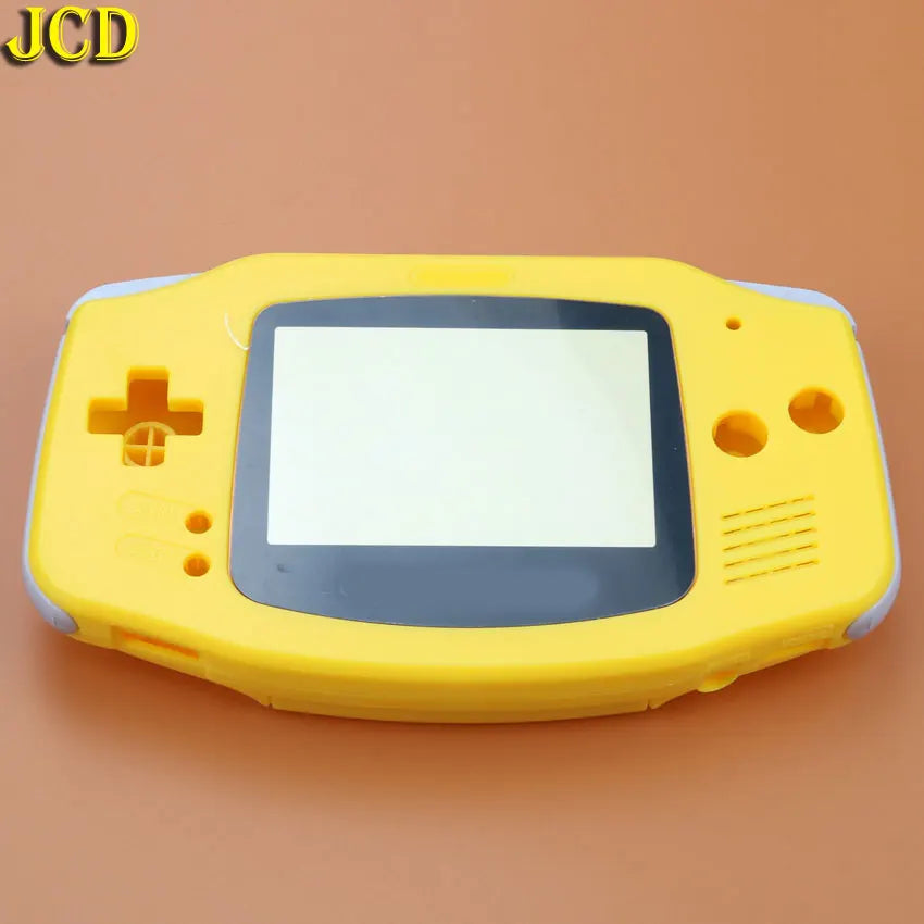 GBA Console Plastic Shell Case With Button Kit - Smarsty