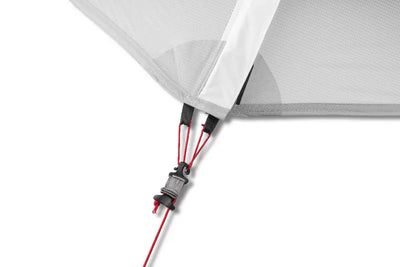 FLAME'S CREED Lanshan 1 Person Oudoor Ultralight Camping Tent Single Man 3 Season Professional 15D Silnylon Rodless Tent by Smarsty
