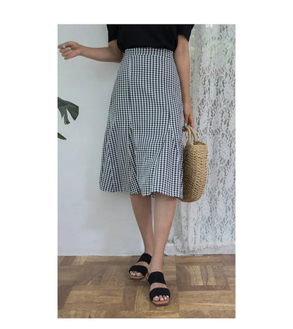 Summer Handmade Straw Bag for Women Beach Tote Moon Shaped - Smarsty